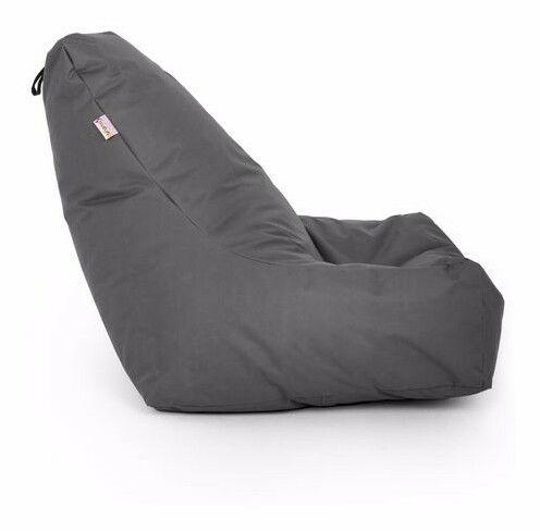 Fotoliu puf Largisimo (gri)