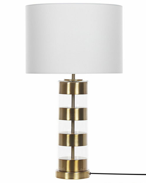 Stolná lampa Braulio (zlatá)