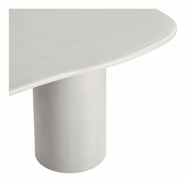 Jedálenský stôl Meveria 2 (béžová)