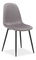 Étkezőszék Fannie (szürke + fekete)