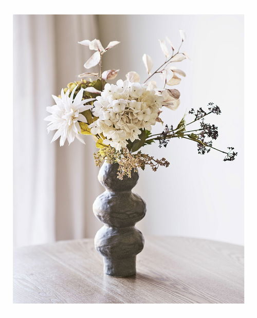 Kytica hortenzií Hrateriaora (viacfarebné)