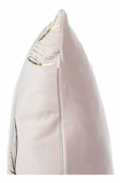 Set 2 ks. vankúšov 45 x 45 cm FREDO (polyester) (ružová)