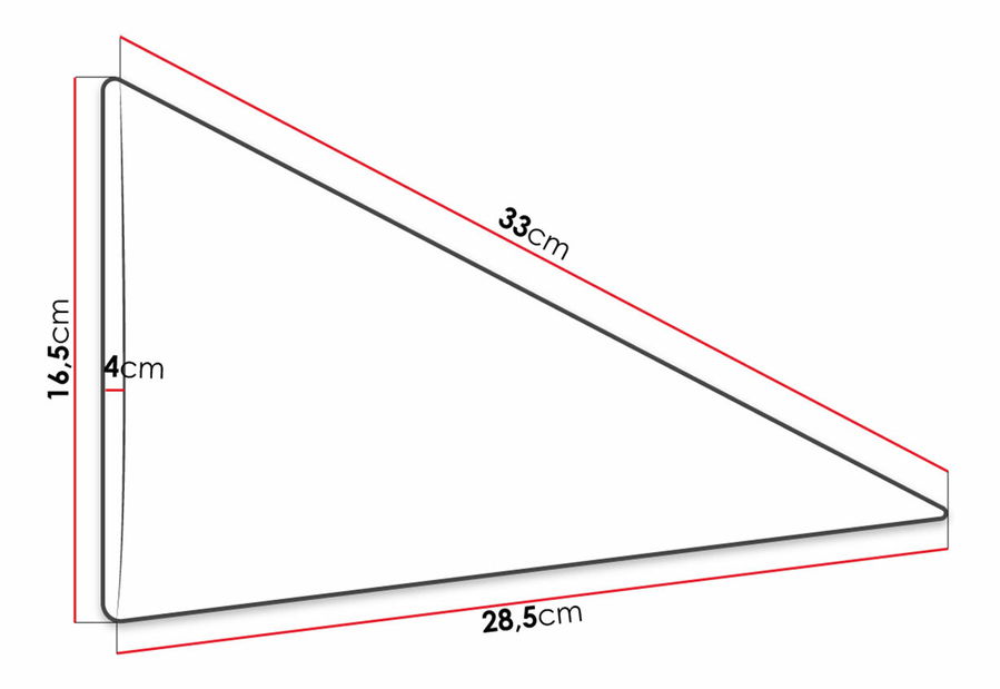 Tapecirani panel (1 kom.) Bag I DL/DP (tamnozelena ekokoža) (L) *rasprodaja