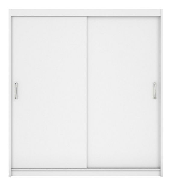 Ormar za garderobu Elda F38/200/0 (bijela) 