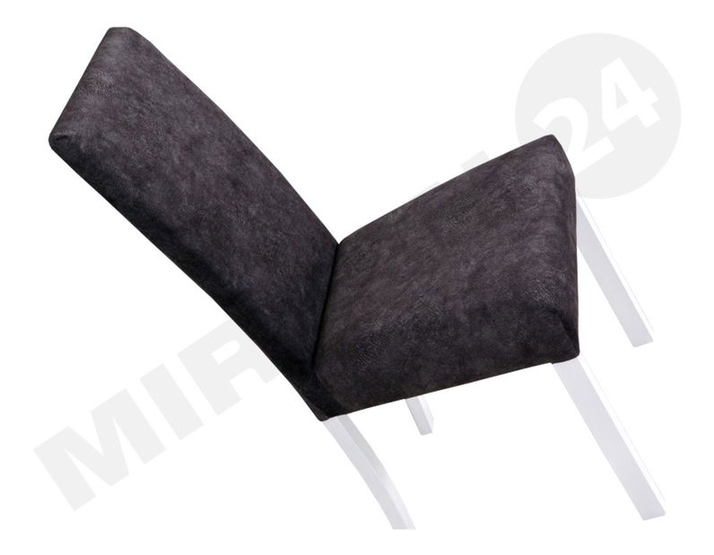 Étkezőszék Hellen II (fehér + szürke)