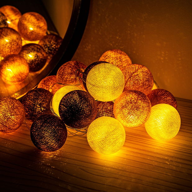 Lampă de perete Asir Carameli