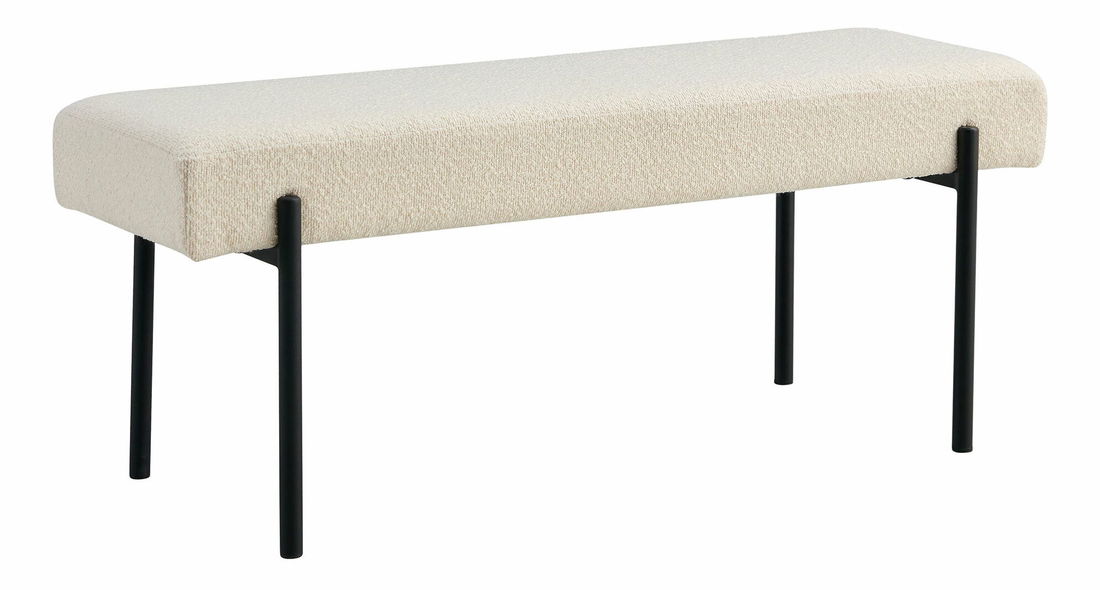 Bancă Sloria 1 (alb)