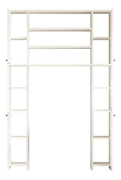 Fürdőszoba szekrény Lolipop (fehér) 