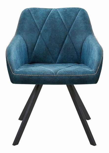 Set 2ks. jedálenských stoličiek Manly (morská)