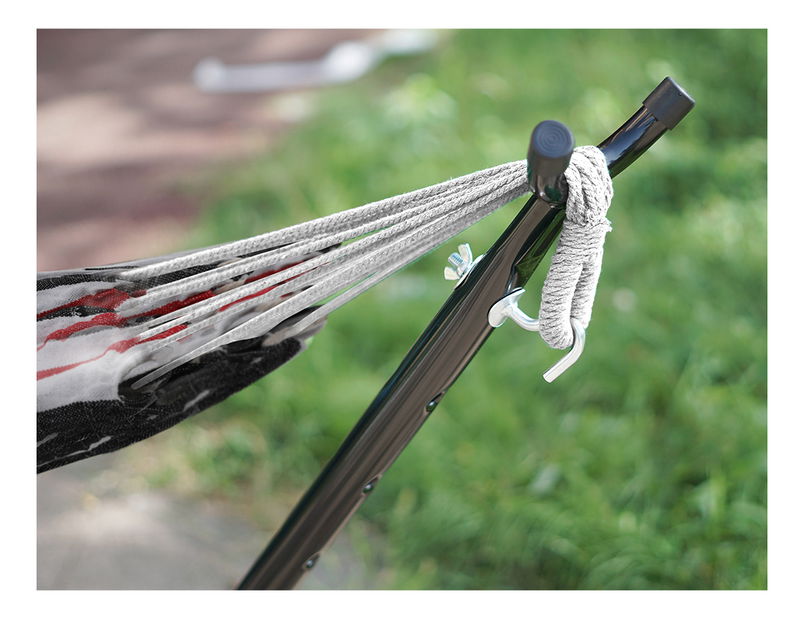 Stalak za mrežu Olato PC tip 1 (crna)