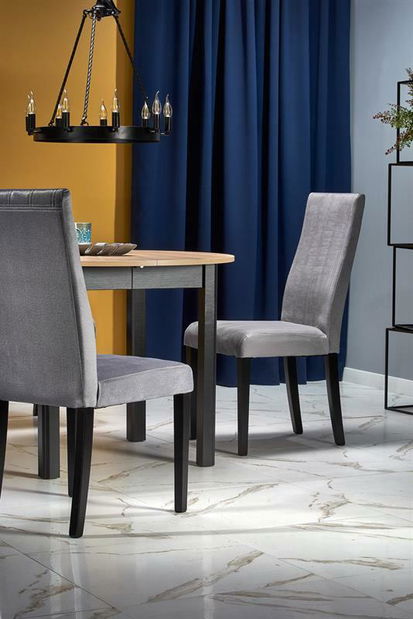 Kuhinja 240 cm Ali (crna)