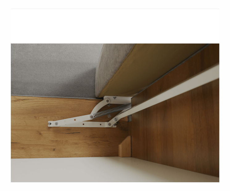 Canapea Aurola (gri)