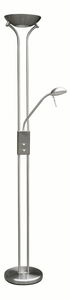 Stojanová lampa Beta 4075 (saténová chrómová) (stmievateľné)