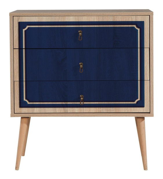 Komoda Troy 620 (dub sonoma)