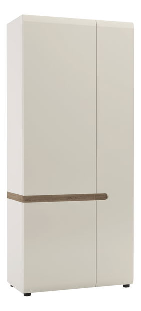 Šatníková skriňa Lysander Typ 20A LTS-01/2D