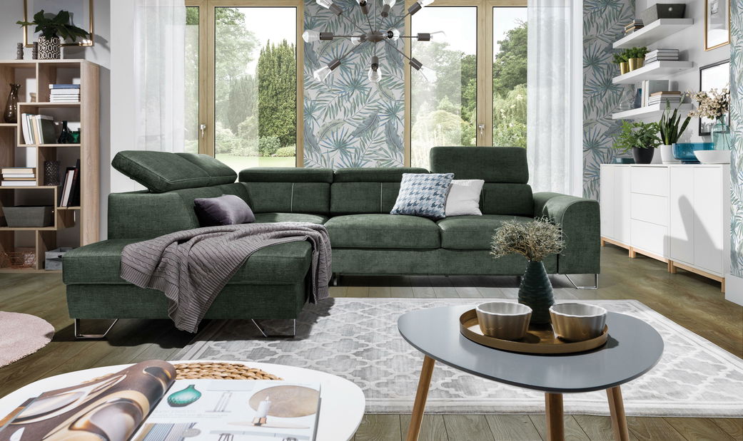 Sarokkanapé Arto (B)