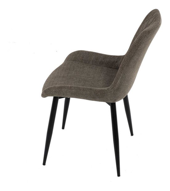 Scaun sufragerie Desagrado (maro)