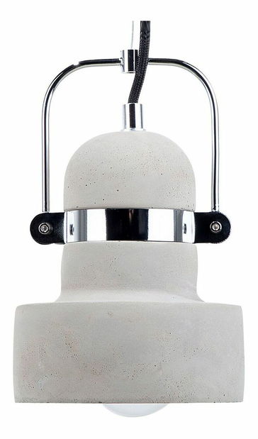 Viseća svjetiljka Veracruz (svijetlo siva)