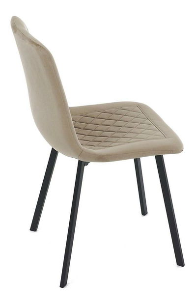 Étkezőszék Decida (cappuccino)