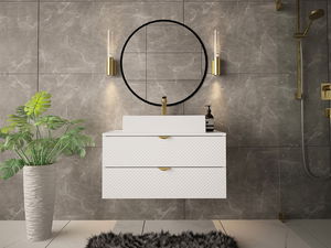 Ormarić za umivaonik Bolero 1 (bijela)