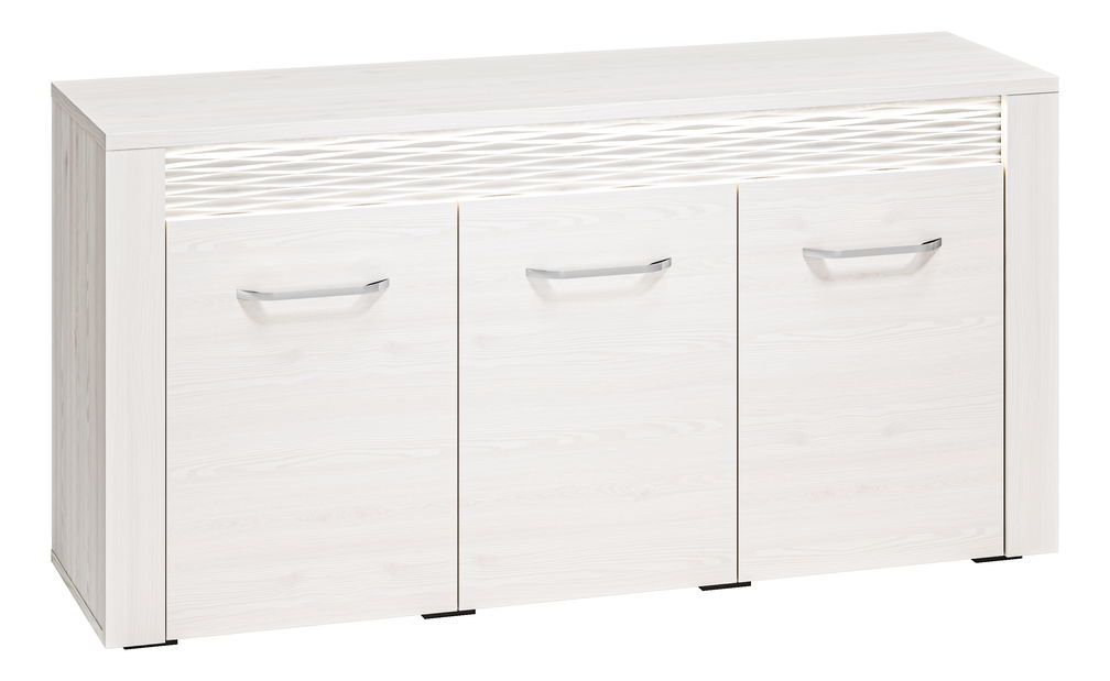 Comodă Catarina 10 (alb)