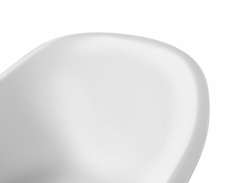 Stolica za ljuljanje Harlingen (bijela)