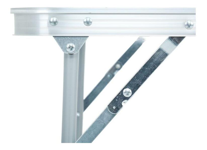 Kempingasztal Arias (szürke)