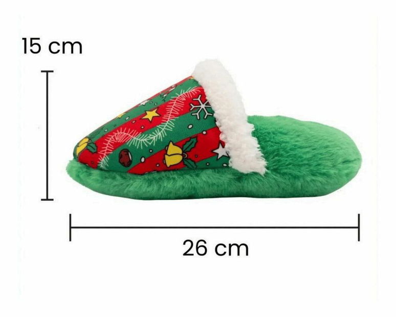 Hračka pre psa Havia (zelená + červená)