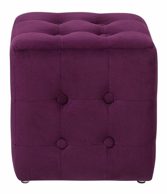 Taburetka Wyoming (fialová)