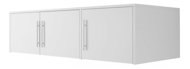 Suprastructură dulap Lenona D3 (Alb) 