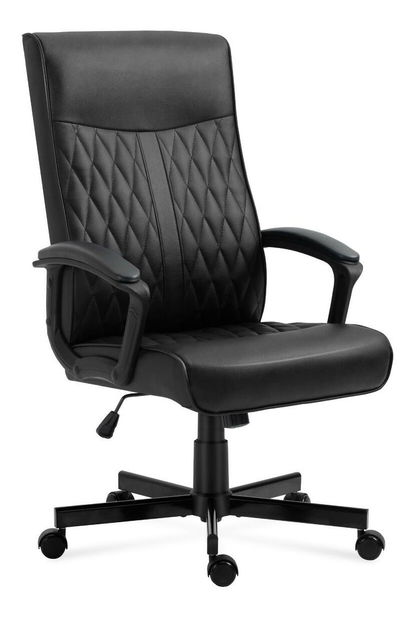 Irodai fotel Blitz 3.2 (fekete)