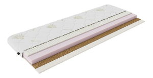 Pjenasti madrac 90x200 cm Silwig (T3/T4)