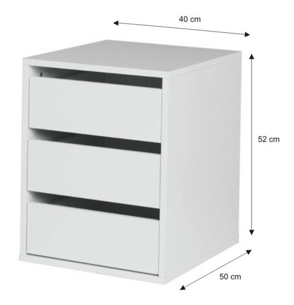 Kontajner do skrine Itakraz IT-79 *výpredaj