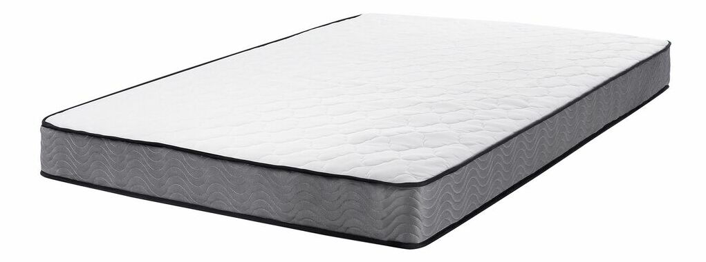 Saltea cu arcuri individuale 140x200 cm BALAR (mediu tare)