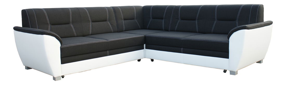 Rohová sedačka BRW Matti Combi (L)