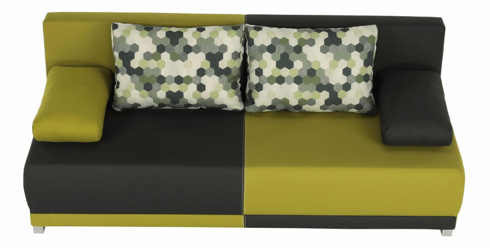 Trosjed Sileby zelena 