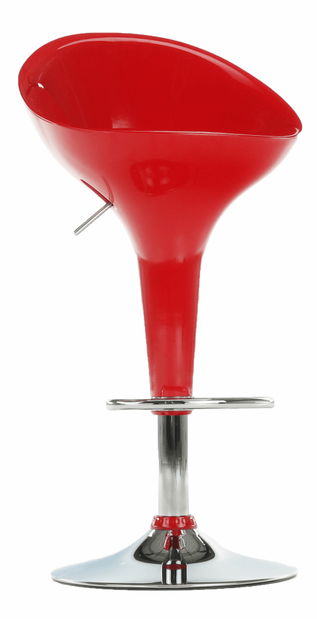 Barska stolica Abby Nova crvena 