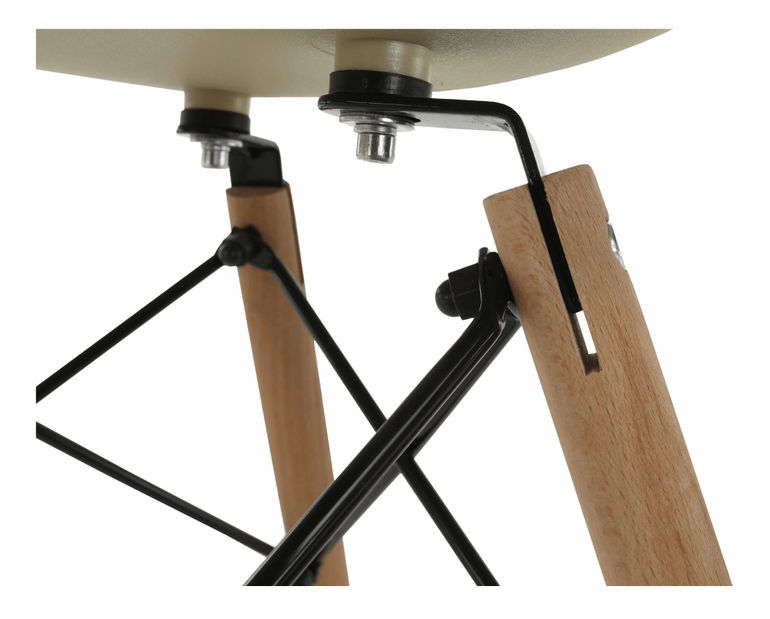 Blagovaonska stolica Cisi 3 (capuccino)