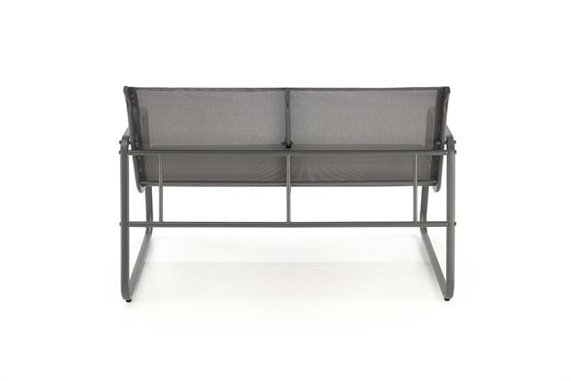 Vrtna stolica Karter (bijela)