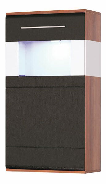 Vitrína na stenu Otrian OT 5 CH