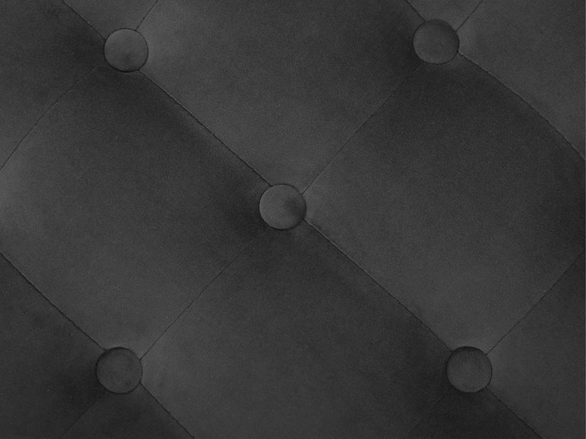 Taburetka Tampioca (čierna) 