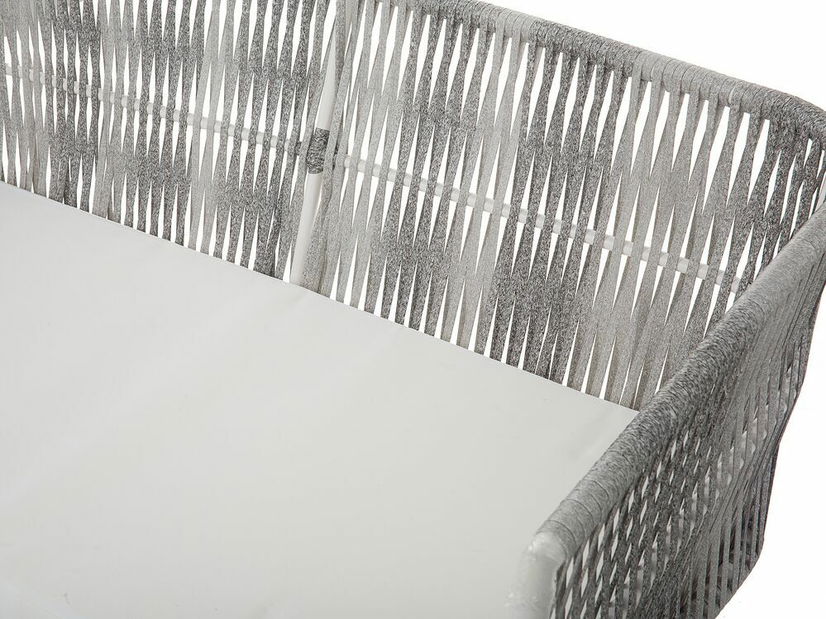 Sedacia súprava Rege (krémovo biela)