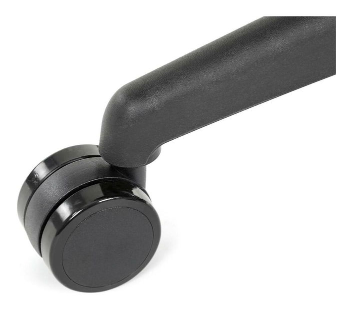 Uredska fotelja Karakorum (crna)