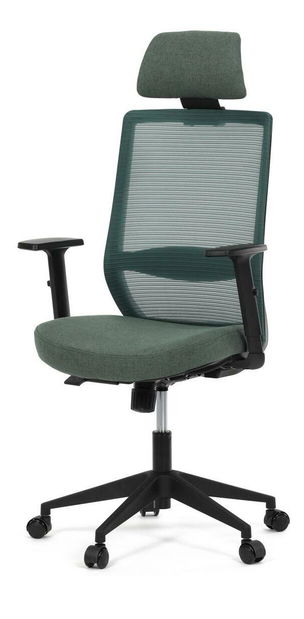 Kancelárske kreslo Kantake (zelená)