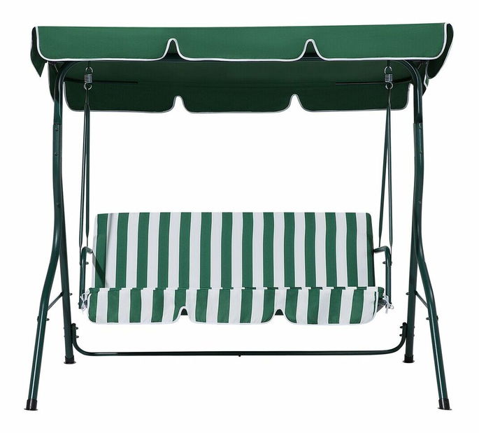 Ljuljačka Comic (zelena)