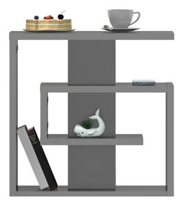 Pomoćni stol Vanda (grafit)