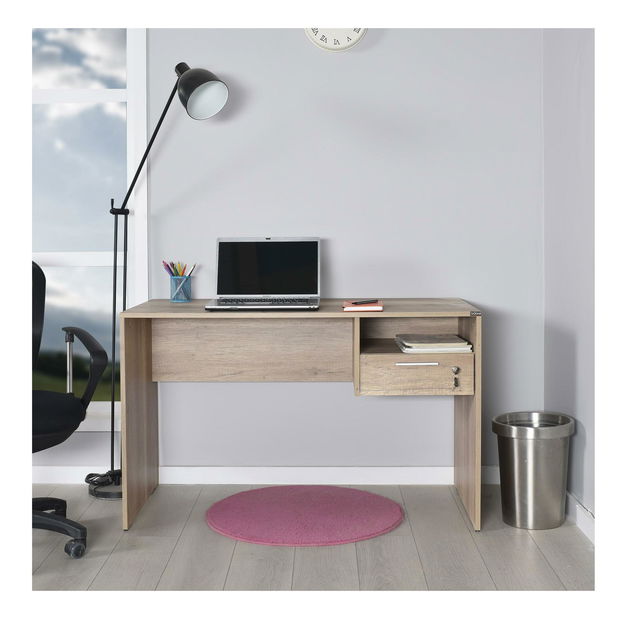 Masă PC Calliope 2 (nuc deschis) 