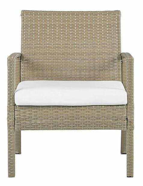 Set mobilier de grădină Marseille (bej)