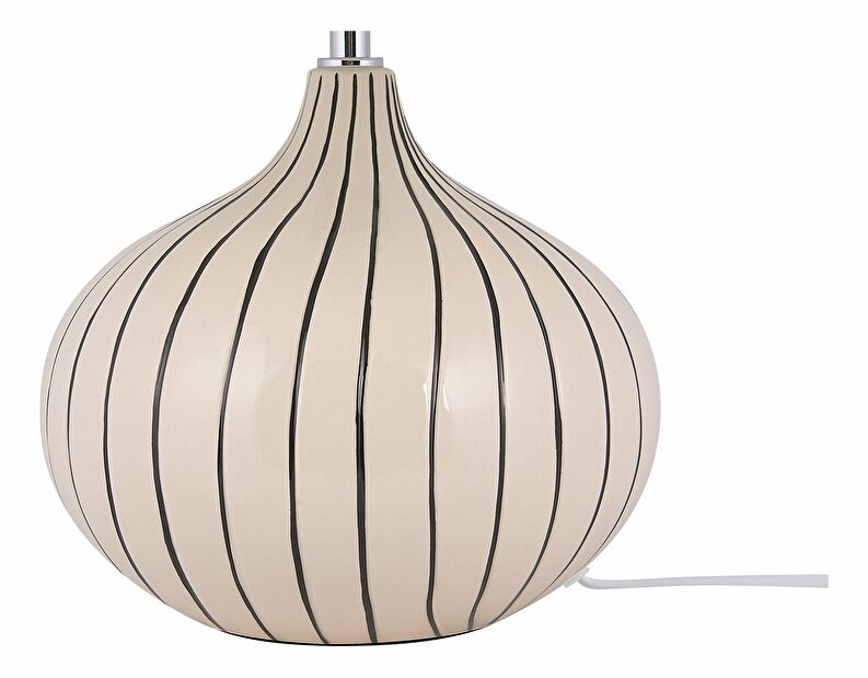 Stolová lampa WANI (béžová)