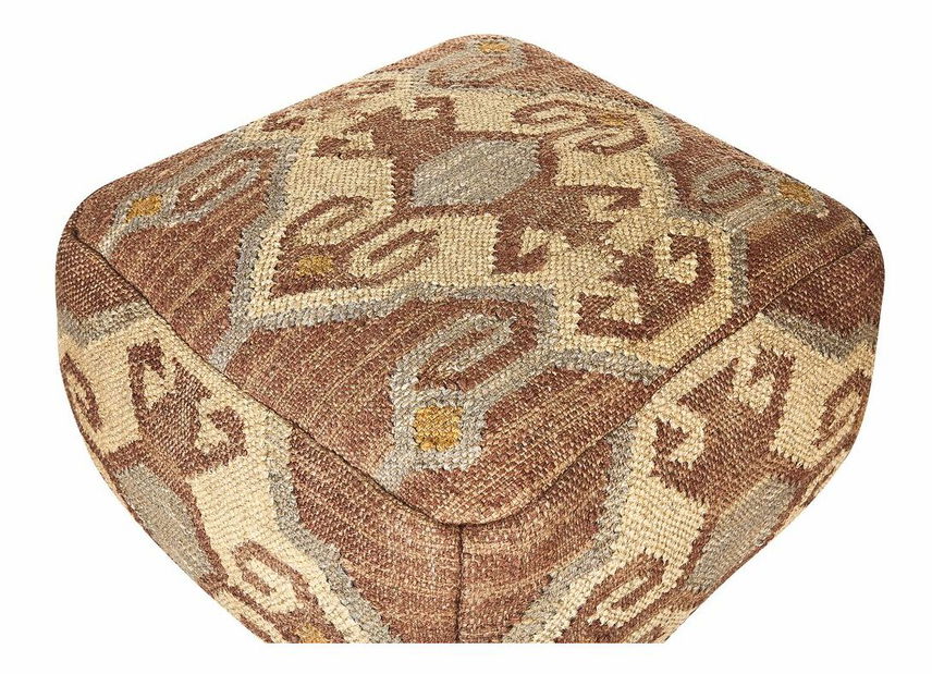 Taburetka Ulrik (červená) 